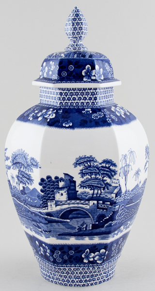 Vase with Cover c1976